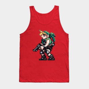 Metal Slug Tank Top